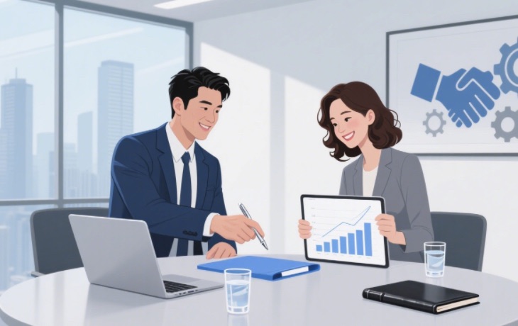 携手共进，不负期待——《2025年海创客户满意度调查》结果公布